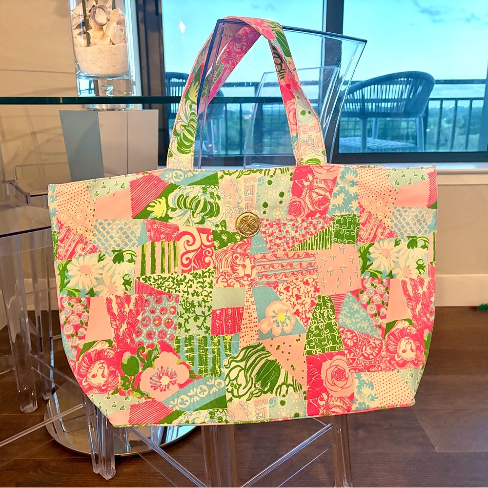 Lilly Pulitzer Bag - Picture 2 of 5